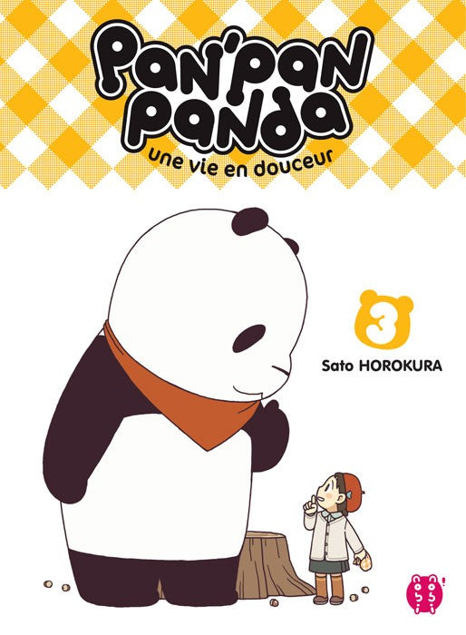 Pan Pan Panda 3