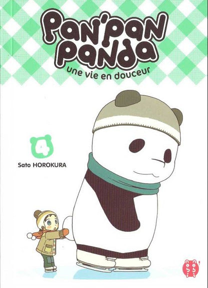 Pan Pan Panda 4