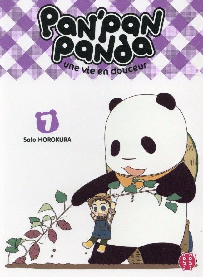 Pan Pan Panda 7