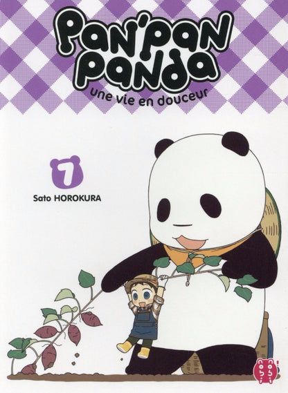 Pan Pan Panda 7