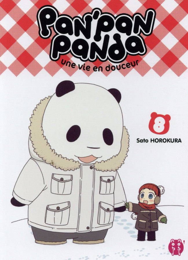 Pan Pan Panda 8