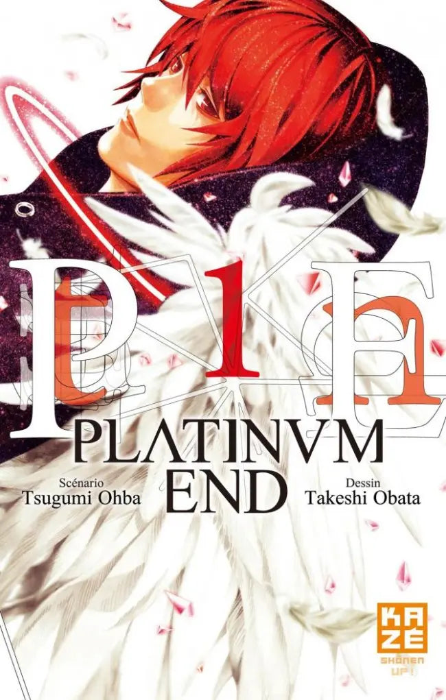 Platinum End 1