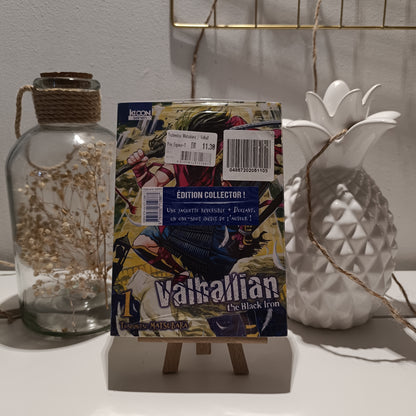 Manga - Valhallian - Tome 1 Collector
