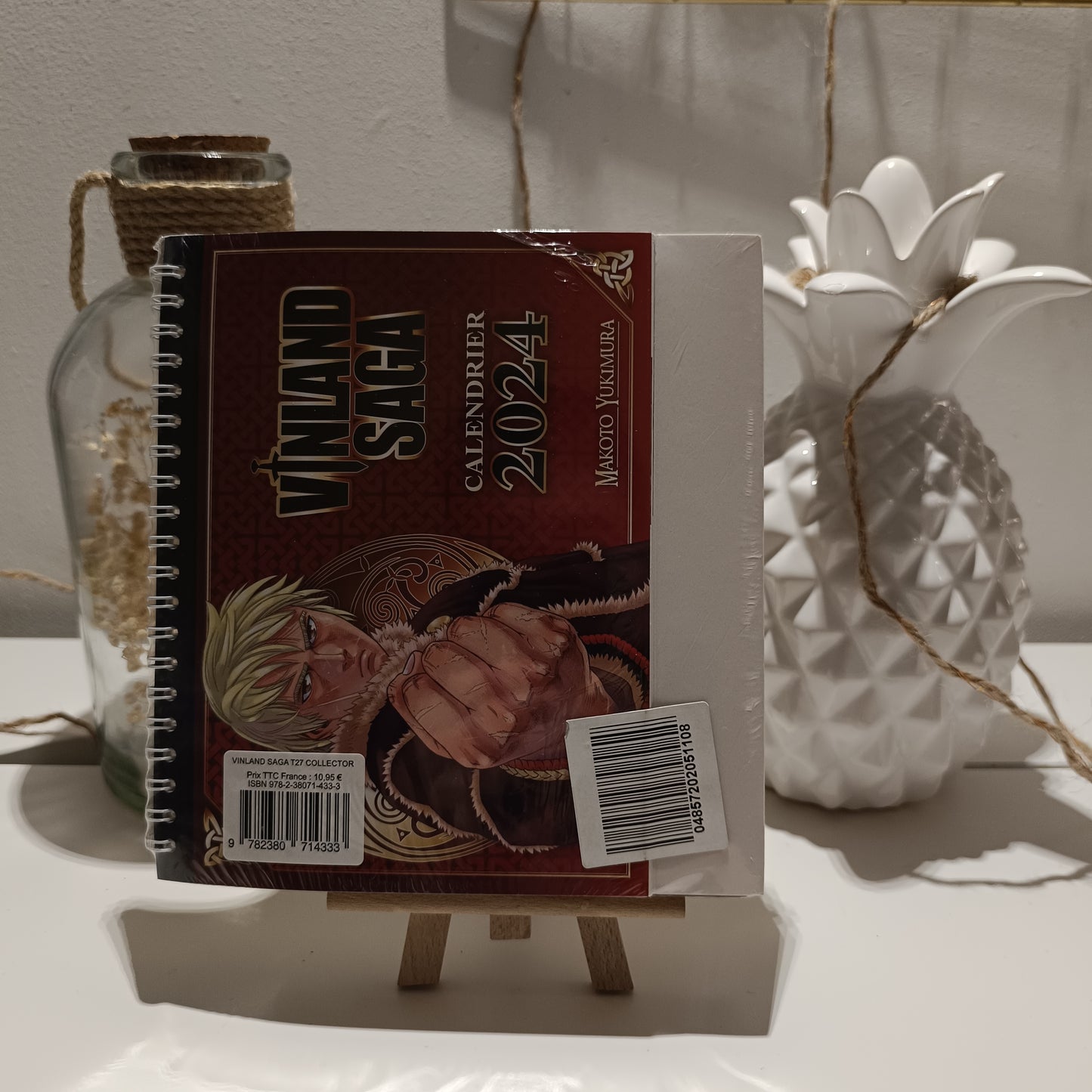 Manga - Vinland saga - Tome 27 Collector