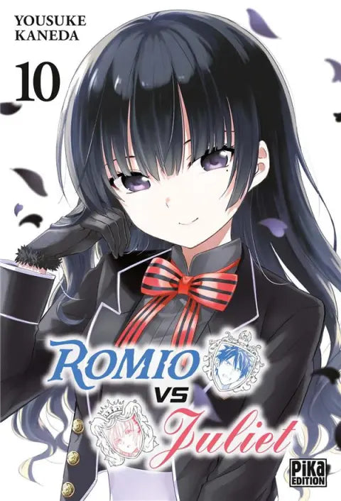 Manga - Romio vs juliet - Tome 10