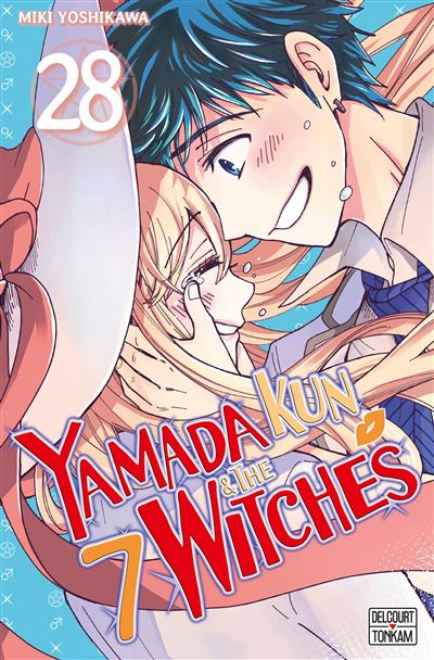 Manga - Yamada kun and the 7 witches - Tome 28 Collector