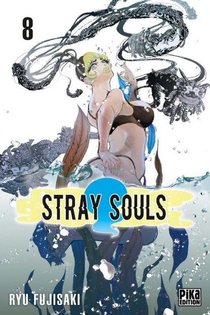 Manga - Stray souls - Tome 8