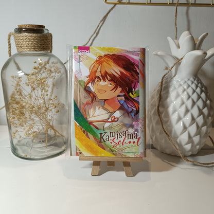 Manga - Kamisama school - Sans numéro Collector