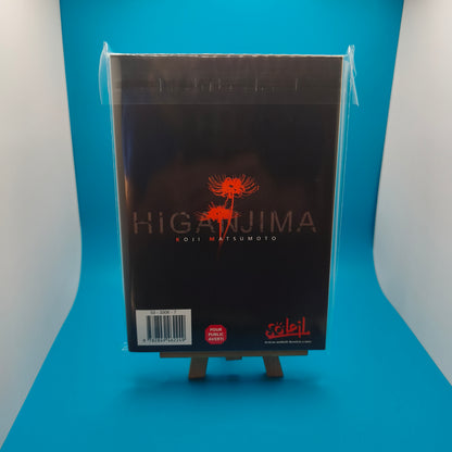 Manga - Higanjima - Tome 5