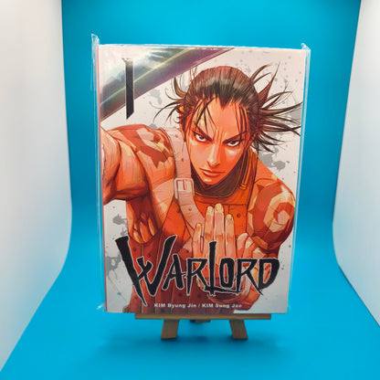 Manga - Warlord - Tome 1