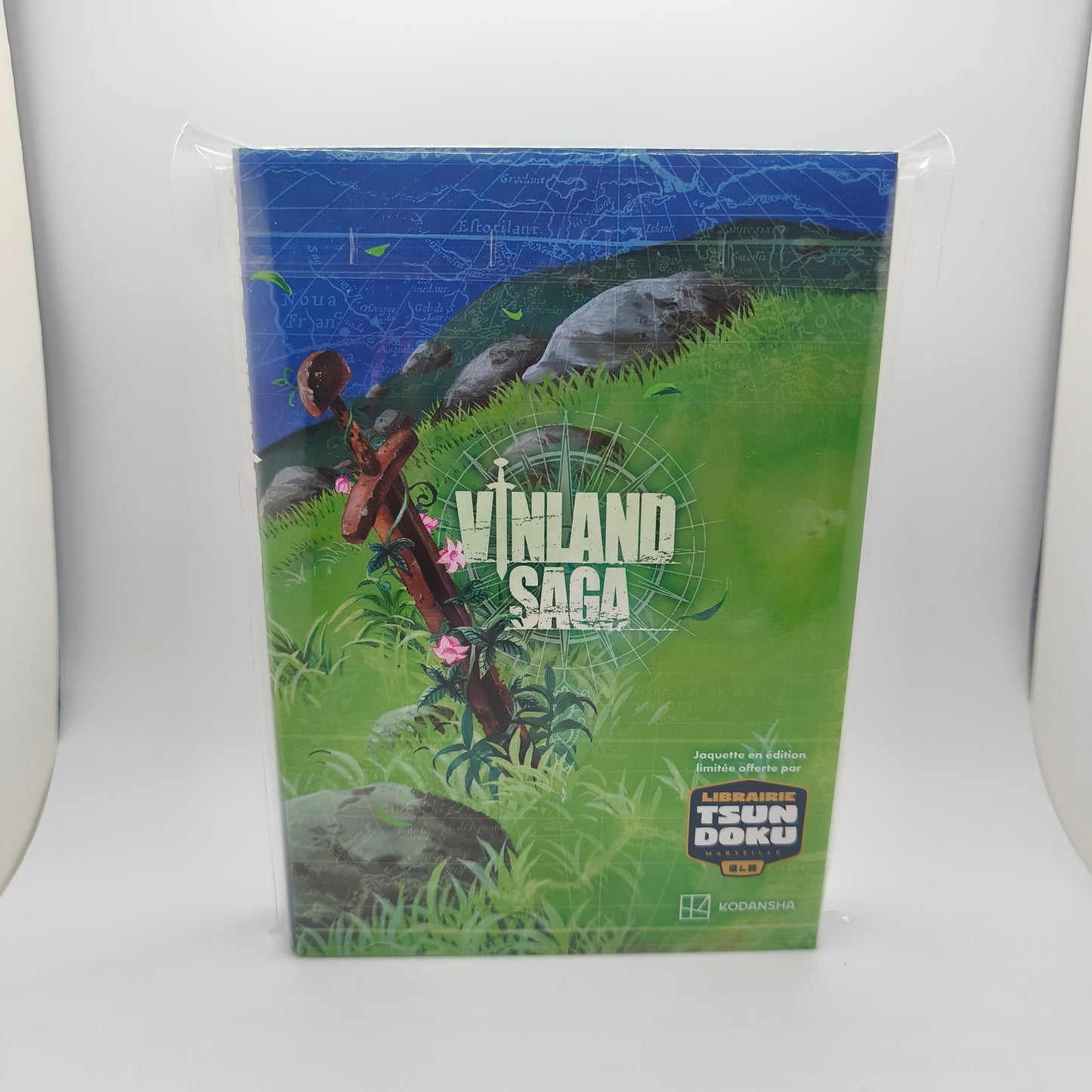 Manga - Vinland saga - Tome sans tomaison Collector