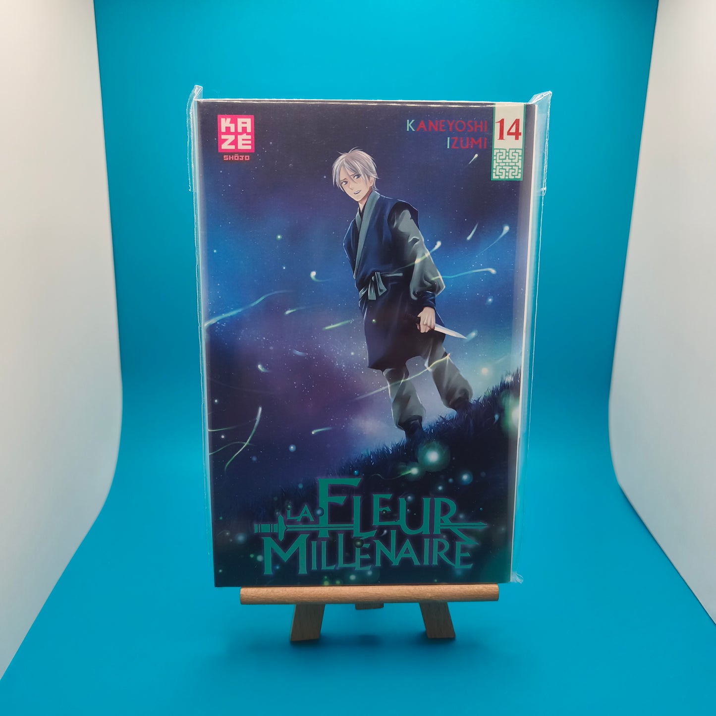 Manga - La Fleur Millenaire Tome 14