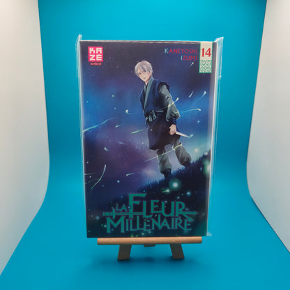 Manga - La Fleur Millenaire Tome 14