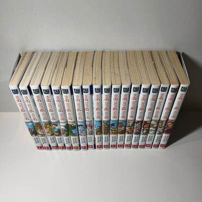 Manga seven deadly sins - tomes 1 à 17 + le 21