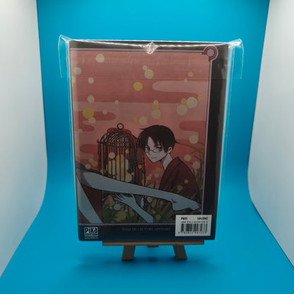 Manga - Xxx Holic - Tome 9