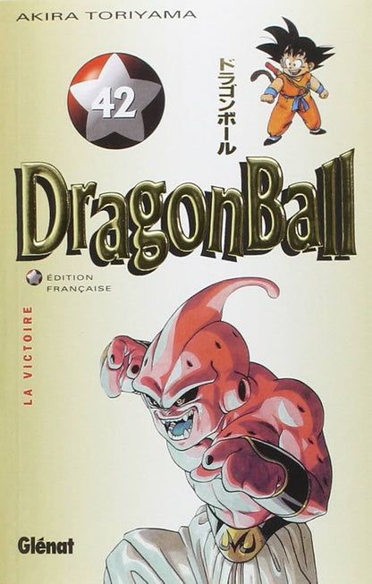 Manga - Dragon ball pastel - Tome 42