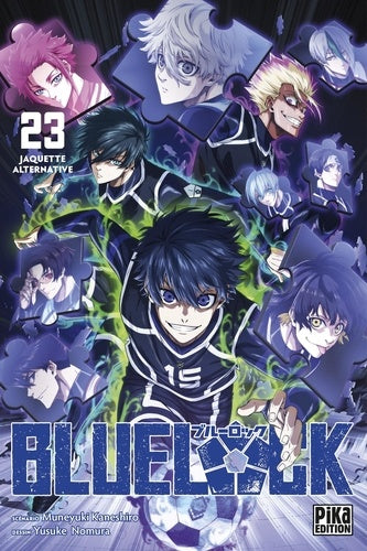 Manga - Blue lock - Tome 23 Collector