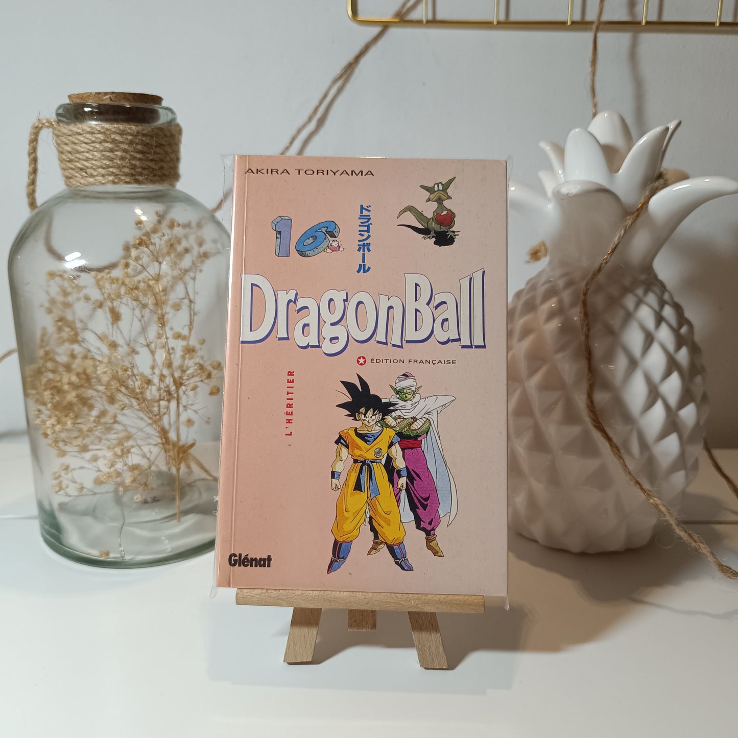 Manga - Dragon ball pastel - Tome 16