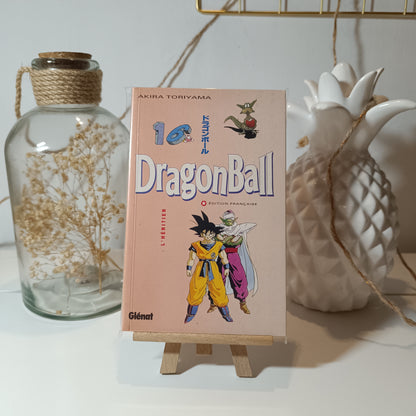 Manga - Dragon ball pastel - Tome 16