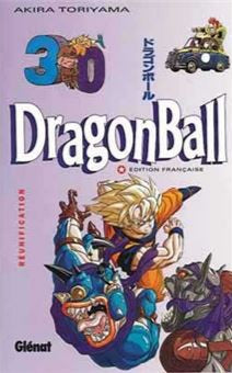 Manga - Dragon ball pastel - Tome 30