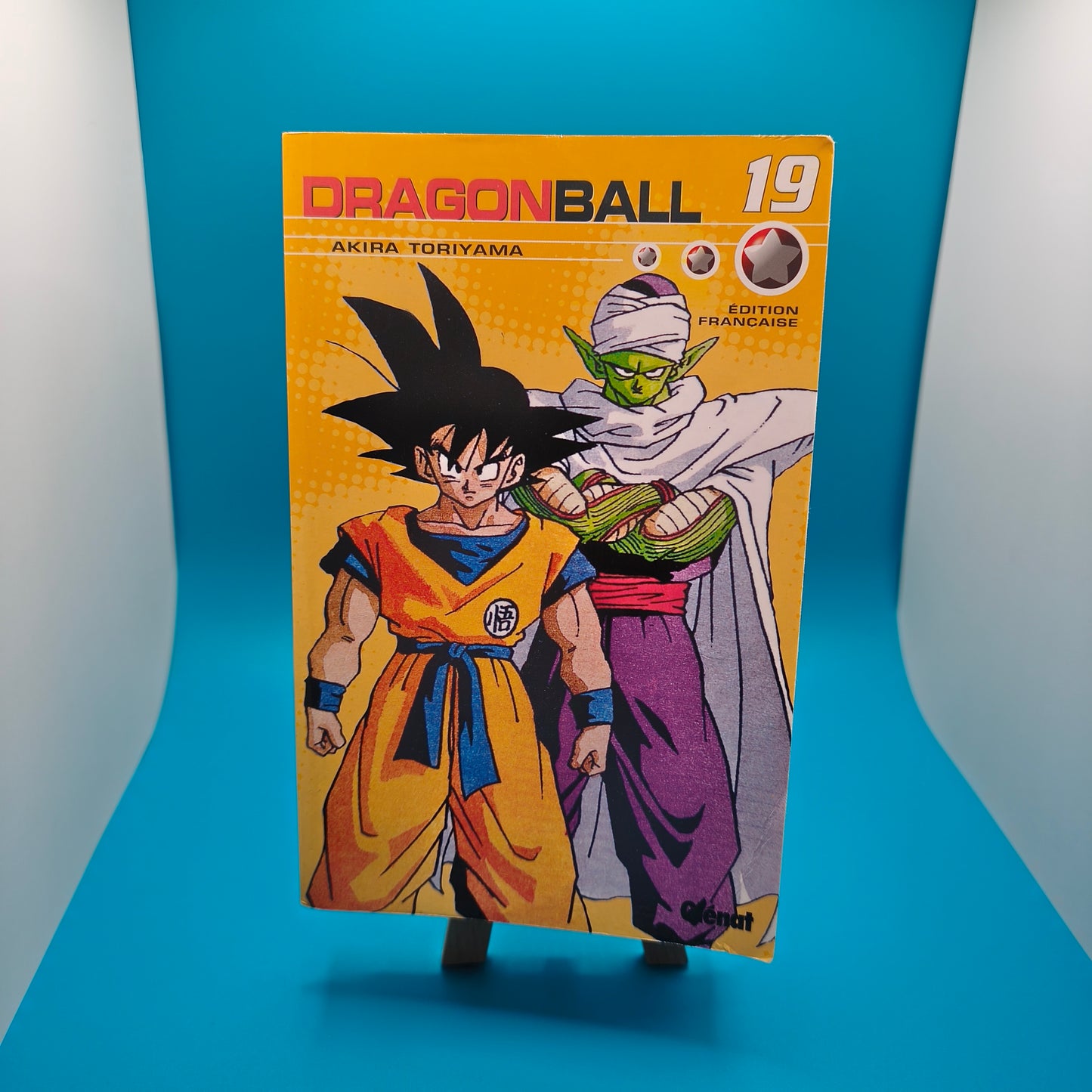 Manga - Dragon Ball Double - Tome 19