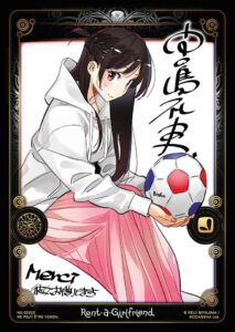 Carte Noeve Grafx – Rent a Girlfriend – NG-SE022-RAG