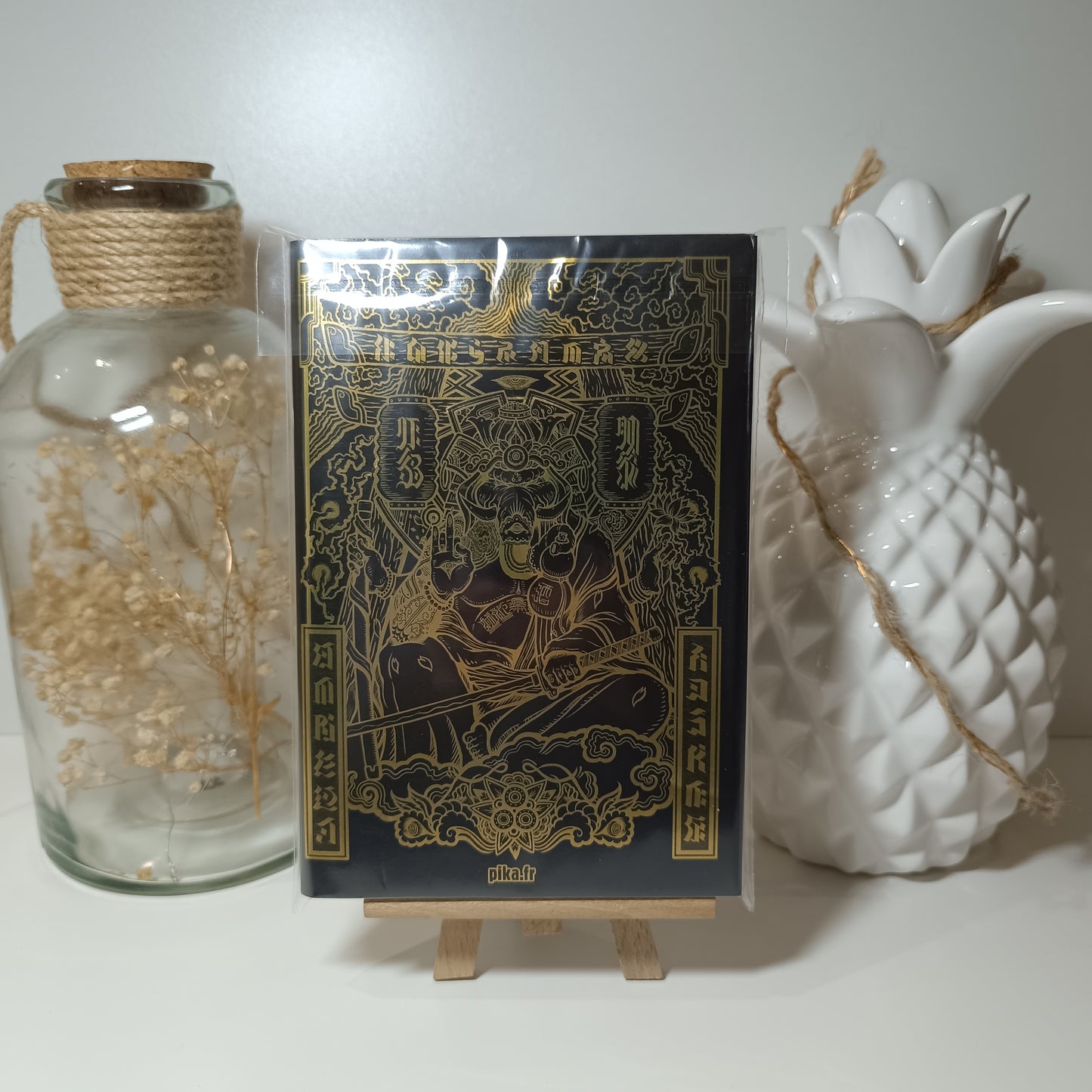 Manga - Gachiakuta - Tome 1 Collector