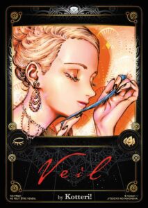 Carte Noeve Grafx - Manga Veil - NG-PR021-VL