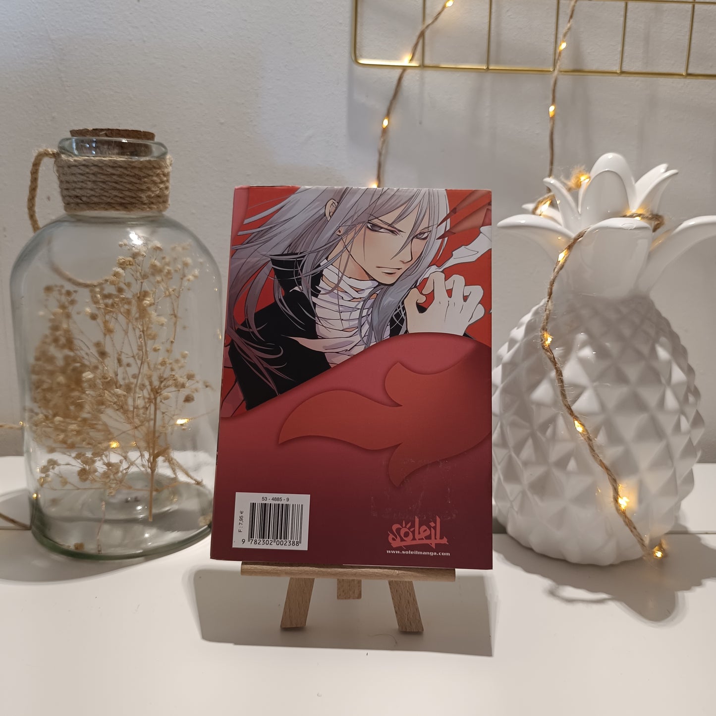 Manga loveless tome 7
