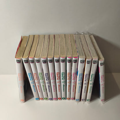 Manga - my lovely hockey club - tomes 1 à 14 Intégrale