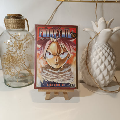 Manga - Fairy tail - Tome 57 Collector