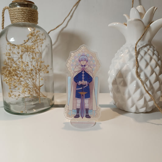 Stand acrylique - Manga Frieren - Himmel
