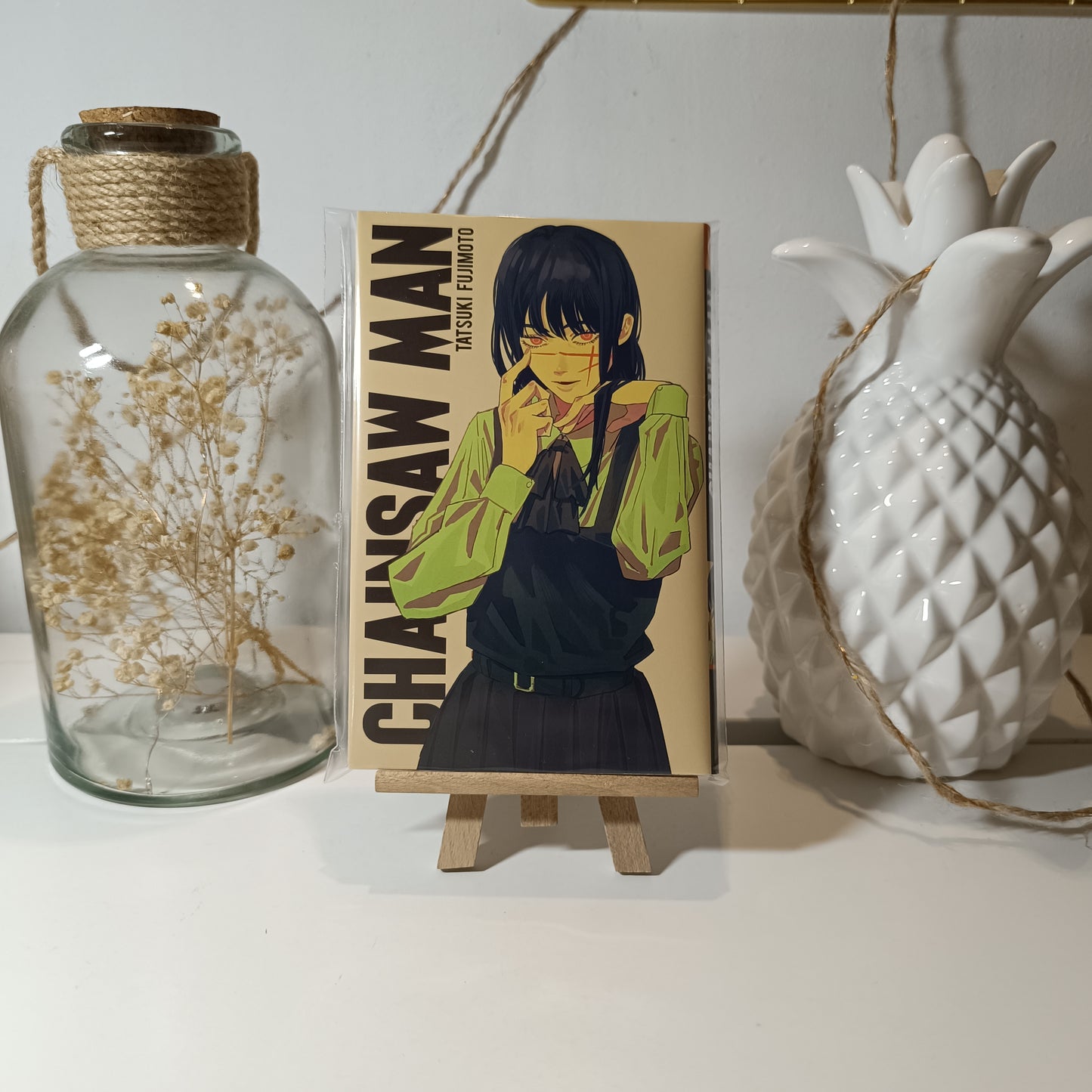 Manga - Chainsaw man - Tome 19 Collector