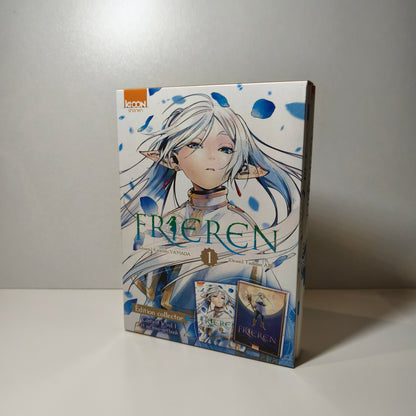 Manga - Frieren - Tome 1 Coffret Collector