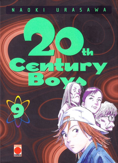 Manga - 20th century boys- Tome 9