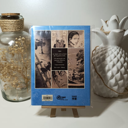 Manga - L'habitant de l'infini bakumatsu - Tome 1 Collector