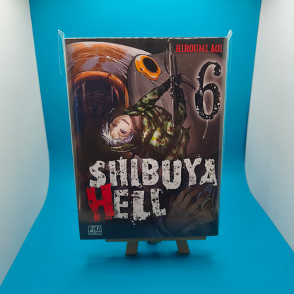 Manga - Shibuya Hell - Tome 6