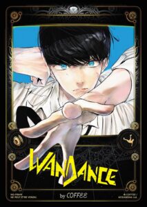 Carte Noeve Grafx - Manga Wandance - NG-PR049-WD