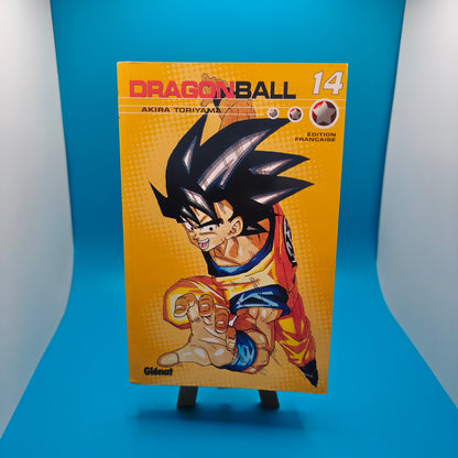 Manga - Dragon Ball Double - Tome 14