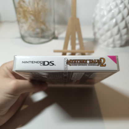 DS - Jeu - Mystery Tales 2 The spirit mask