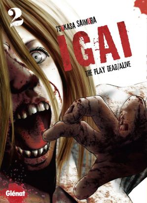 Manga - Igai - Tome 2
