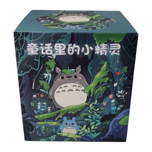 Figurine mystère - Studio Ghibli