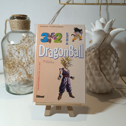 Manga - Dragon ball pastel - Tome 32