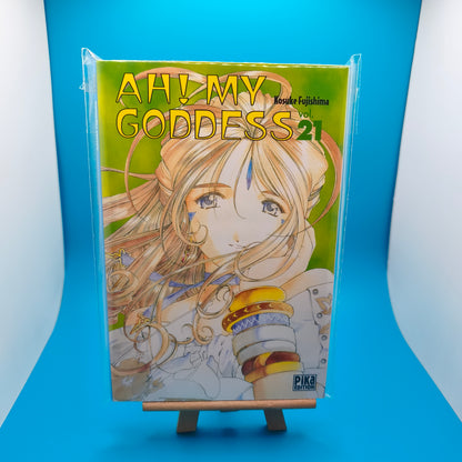 Manga - Ah ! My Goddess - Tome 21