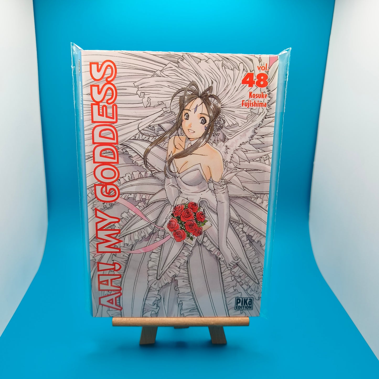 Manga - Ah ! My Goddess - Tome 48