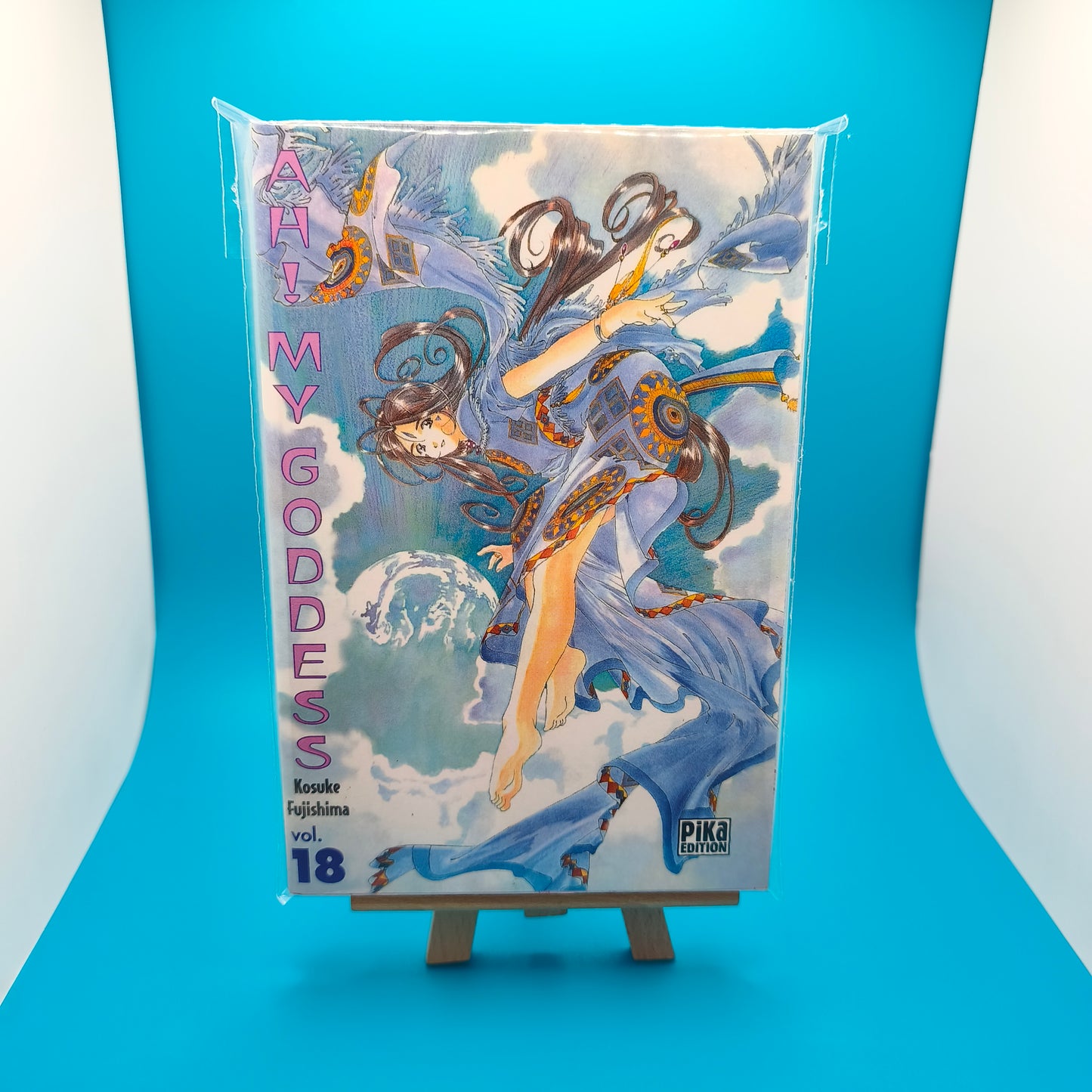 Manga - Ah ! My Goddess - Tome 18