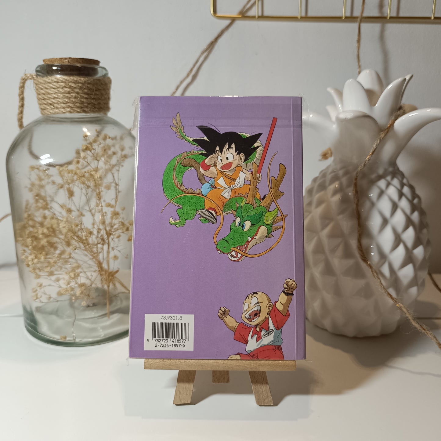 Manga - Dragon ball pastel - Tome 14