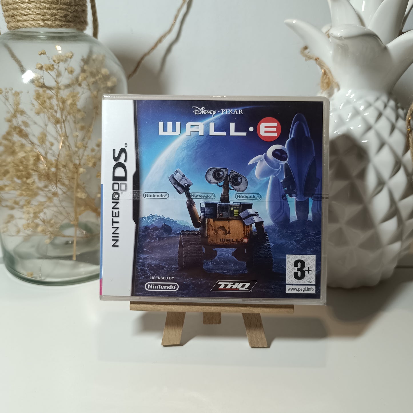 DS - Jeu - Wall•E