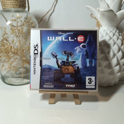 DS - Jeu - Wall•E