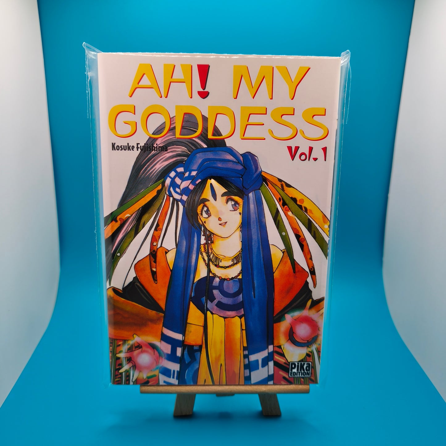 Manga - Ah ! My Goddess - Tome 1